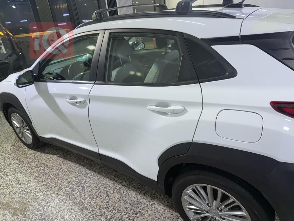 هیۆندای کۆنا